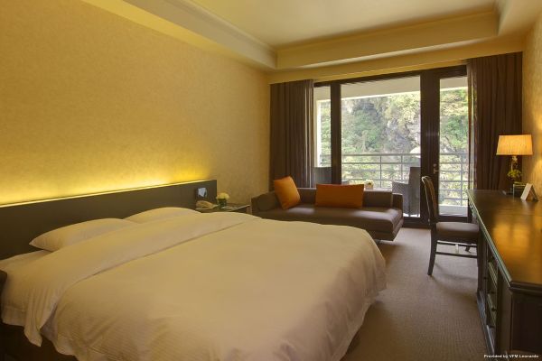 Hotel SILKS PLACE TAROKO (Hua-lien)